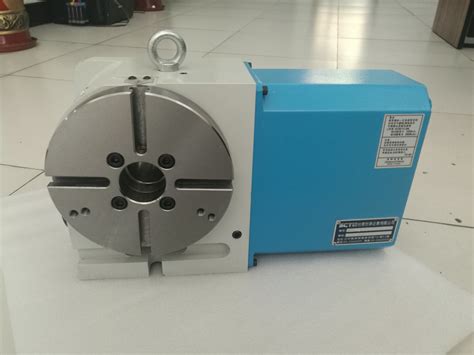 cnc 4th axis rotary